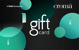 Croma Electronics Physical Gift Card